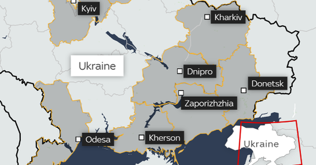Ukraina publikon shifrat: Shtatë të vrarë gjatë sulmeve ruse