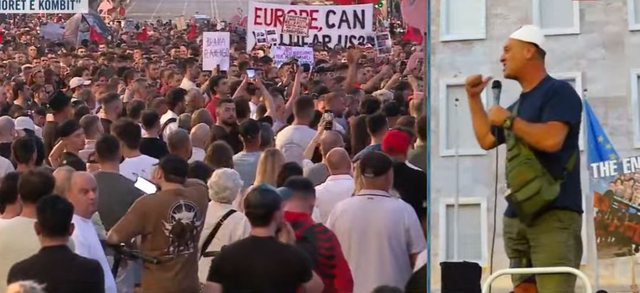 “Fitorja është e jona”- Ish polici Krenar Ahmeti në