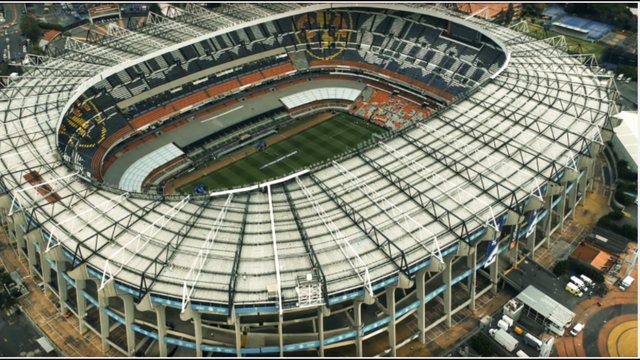 Sot nis botërori, stadiumi mitik Azteca përuron edicionin me 48