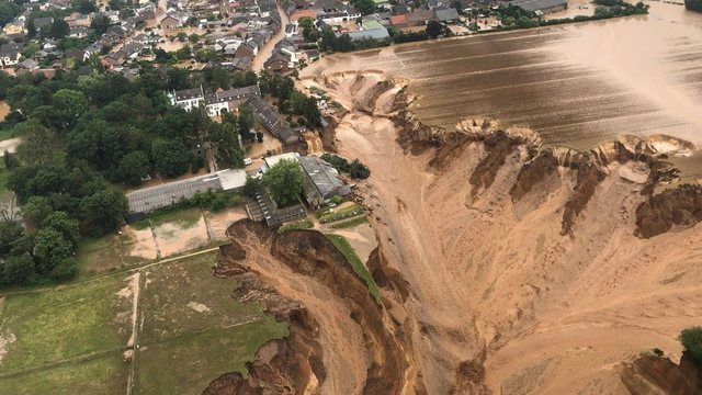 Alarmi i natyrës: Katastrofat klimatike po ndryshojnë botën