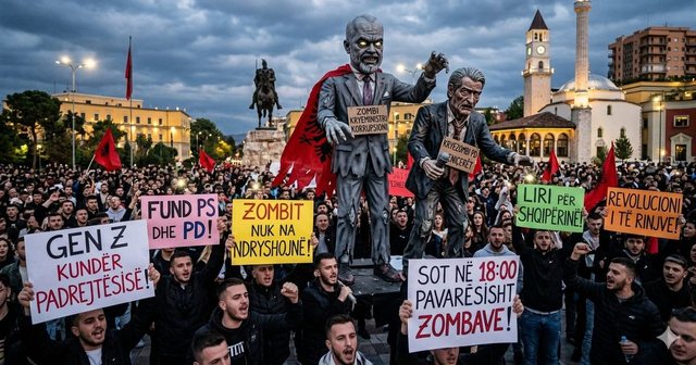 Zombit përballë Gen Z!