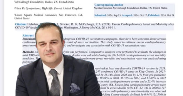 Mjeku Edvin Prifti publikon studimin për COVID-19: Numri i lartë i