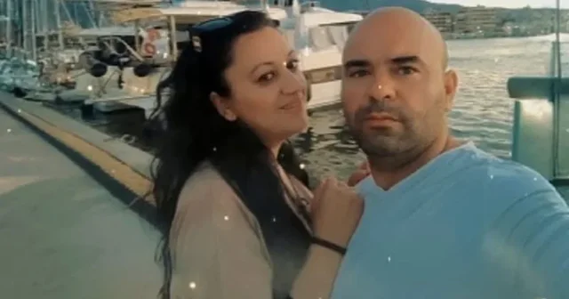 He killed his wife with a knife in Volos, the 40-year-old Albanian man is
