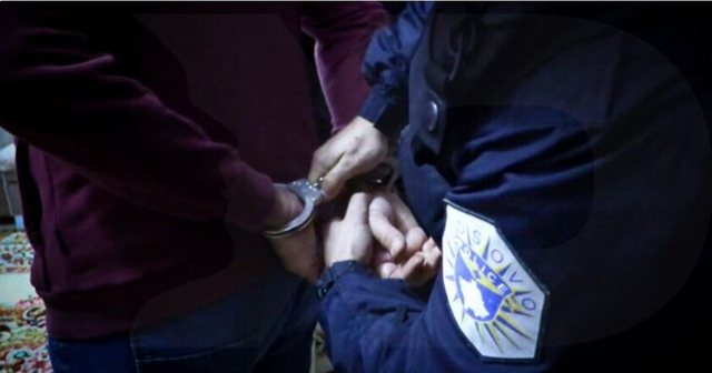 Tentuan të kalojnë ilegalisht në Shqipëri, policia arreston