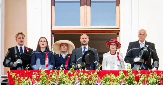 Familja mbret&euml;rore norvegjeze e p&euml;rfshir&euml; n&euml; skandalin