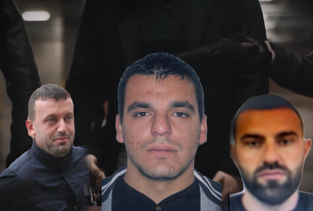 Accused of providing the conditions for the murder of the Bami brothers, GJKKO