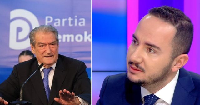 Salianji comes out openly against Berisha: The right path is revolts, not