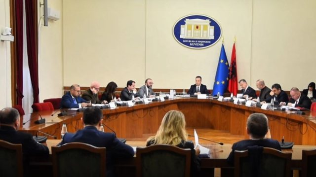 SPAK k&euml;rkon arrestimin e Ballukut, Kuvendi njofton dat&euml;n e mbledhjes