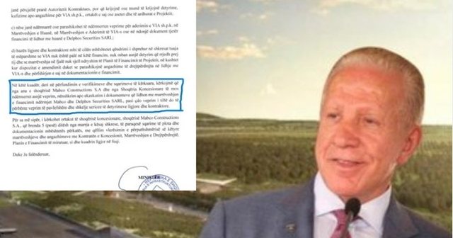 Qeveria l&euml;shon alarmin se Pacolli mund t&euml; ket&euml; l&euml;n&euml;