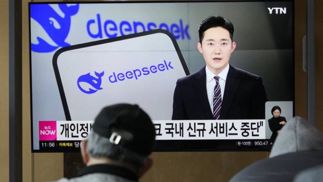 Koreja e Jugut pezullon aplikacionin kinez të AI DeepSeek