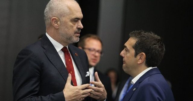 Tsipras replikon ndaj Kryeministrit Rama: Mos m&euml; jep mua leksione