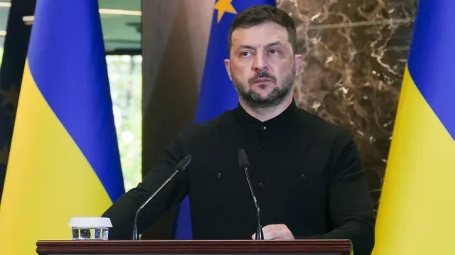 Zelensky phone call with Witkoff and Kushner: Complicated discussion about