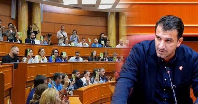 N&euml; burg prej 10 muajsh, K&euml;shilli Bashkiak i Tiran&euml;s