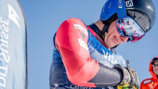 Milano-Cortina 2026/ Denni Xhepa mbyll garimin në slalomin gjigant në