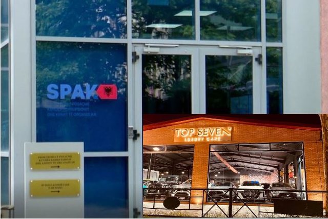 Megaoperacioni i SPAK/ Dyshime për pastrim të parave të