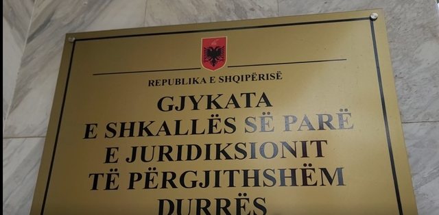 Operacioni antidrogë në Kavajë! Gjykata e Durrësit cakton