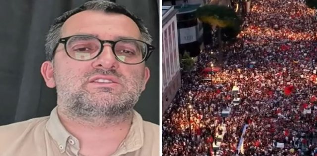 “Qasja e Ramës ndaj protestave, njësoj si Vuçiç