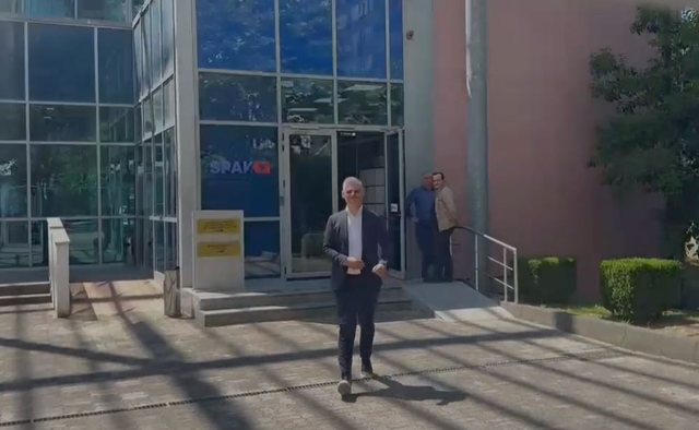 Kreu i ARRSH del nga SPAK dhe pranon se është marrë i pandehur! I