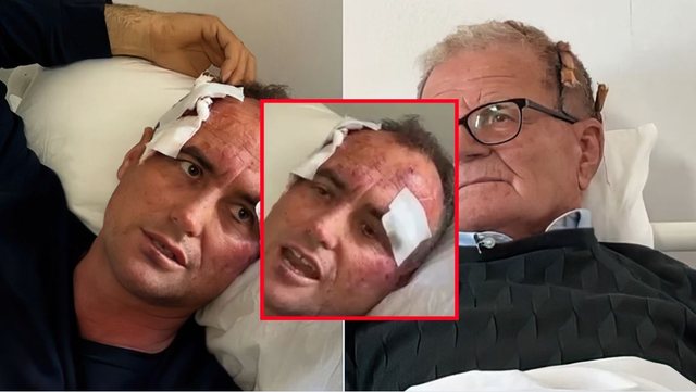 "Pse i b&euml;re like?"/ Emigranti 46-vje&ccedil;ar dhe babai i tij