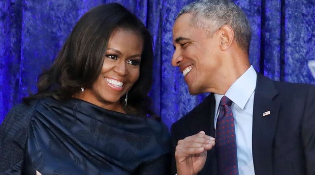 Michelle Obama breaks the myth of the "perfect marriage"? The