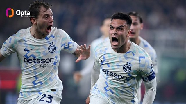 Njësoj si Mbape, Haland dhe Kejn/ Lautaro Martinez i pandalshëm me