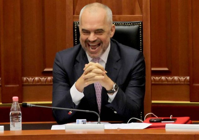 Rama increased the salaries of subordinates at the Directorate of Government