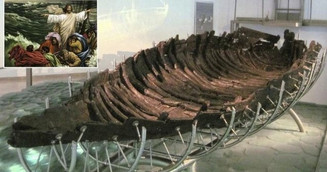 Zbulohet varka misterioze e Jezusit në Detin e Galilesë