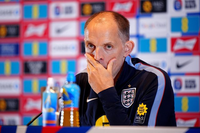 Anglia, Tuchel para Ghanës: Bëjmë futbollin tonë,