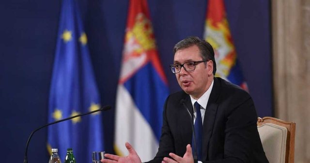 "They are seriously mistaken..."/ Vučić: Serbia will never support