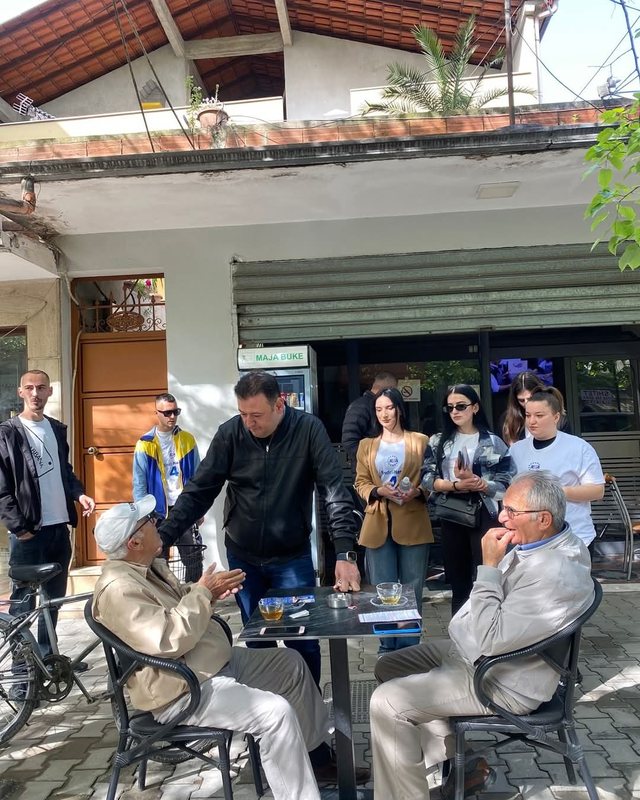 Endri Hasa: Me politikë të re dhe kontratë të re,