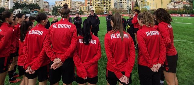 Nations League për vajza/ Shqipëria do të presë