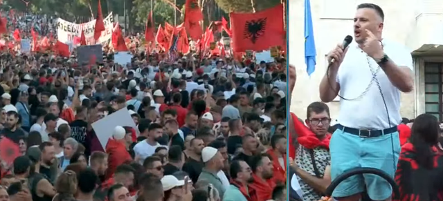 &ldquo;Pushtojini k&euml;ta pengmarr&euml;s me fuqin&euml; e