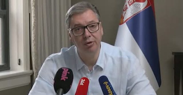 Vuçiç pret takimin me Trump: S’ka rëndësi se ku