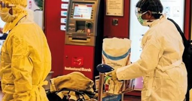 Prag epidemie! Izolohet nj&euml; person i dyshuar me Ebola n&euml; Sao Paulo pas