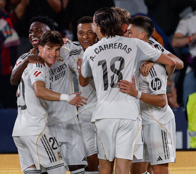 Dëmtimet te Reali, frikë për dy lojtarë në kampin