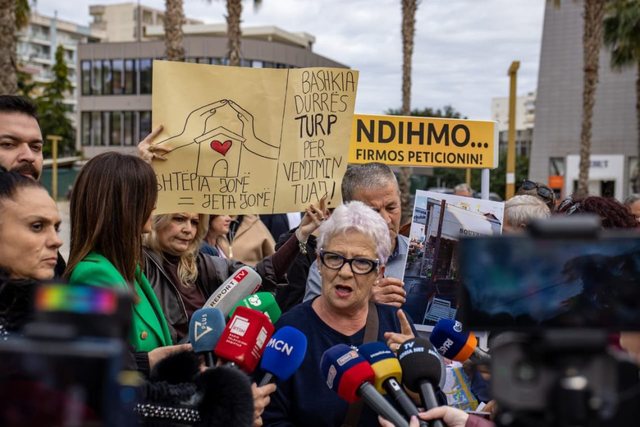 Projekti TID në Durrës, shteti u prish shtëpitë