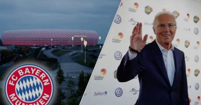 Bayerni nderon legjendën, stadiumi merr adresën “Franz