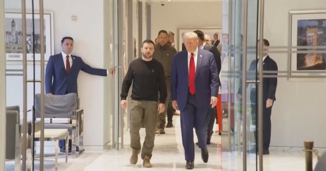 Trump nuk ndalet me presionin ndaj Zelenskyt: Lëreni me çdo kusht
