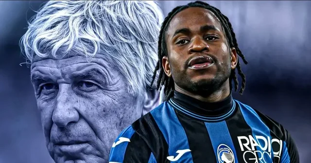 Tension te Atalanta pas eliminimit, sulmuesi Lookman ndihet i tradhtuar nga