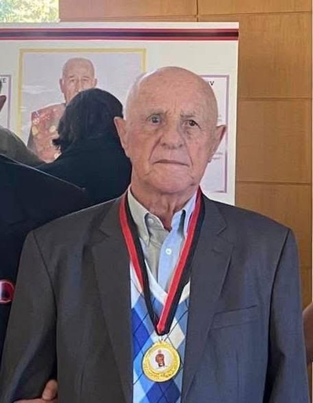 Shuhet n&euml; mosh&euml;n 91-vje&ccedil;are Ismet Bellova, z&euml;ri legjendar