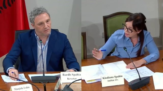 &ldquo;T&euml; vij&euml; ministrja t&euml; sqaroj&euml; urdhrin&rdquo;/ Terapia