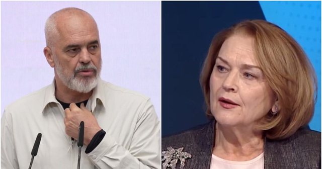 "P&euml;rvishju gjermanishtes..."/ Arta Dade i d&euml;rgon mesazh