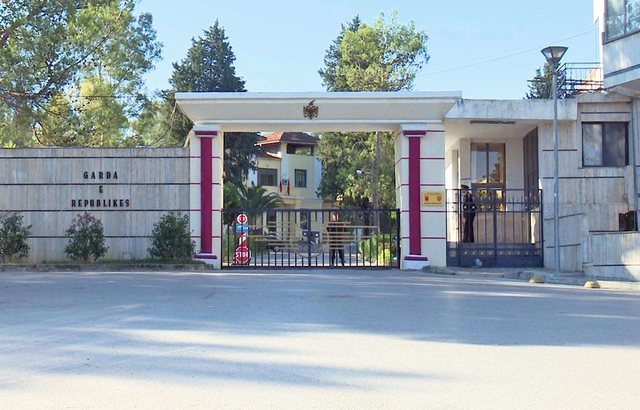 Simon Zereci em&euml;rohet Drejtor i P&euml;rgjithsh&euml;m i Gard&euml;s