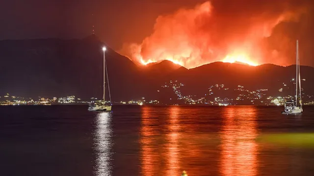 Alarmi i natyrës: Katastrofat klimatike po ndryshojnë botën