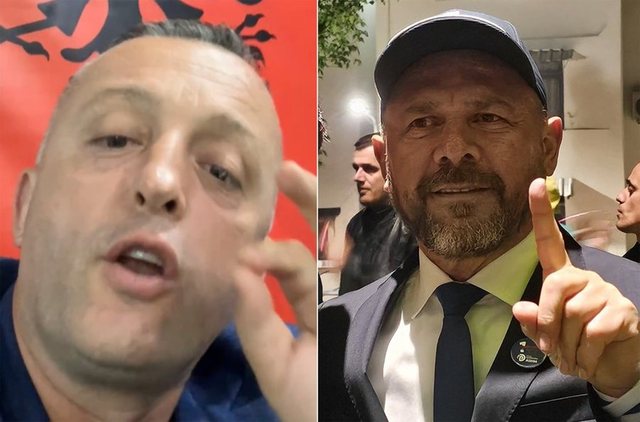 Dibër/ Mbështetësit e PD bllokojnë një makinë,