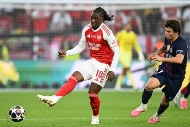 &ldquo;Drama&rdquo; n&euml; Budapest, finalja PSG &ndash; Arsenal shtyhet me