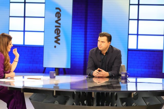 Basha në “Review” në Euronews Albania: Vota më 11 maj