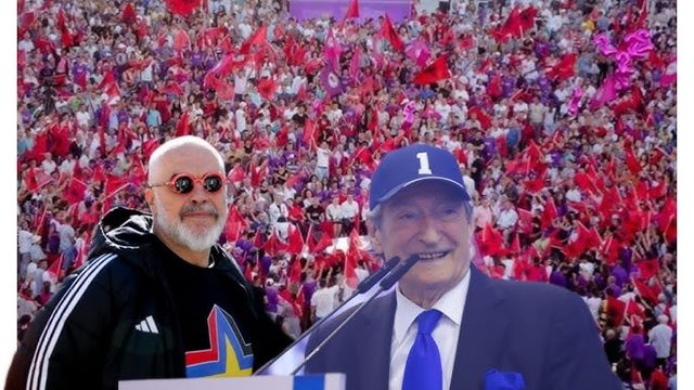 "Partitë simotra të kënetës", Rezoluta e PPE ndez