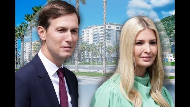 "Come, come, snowdrops", Ivanka Trump shares special video for Albania
