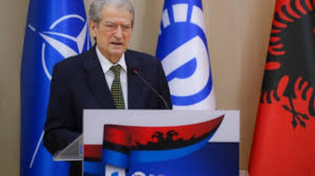 "Gerond Meçe was taken hostage after naming Linda Rama and Armand